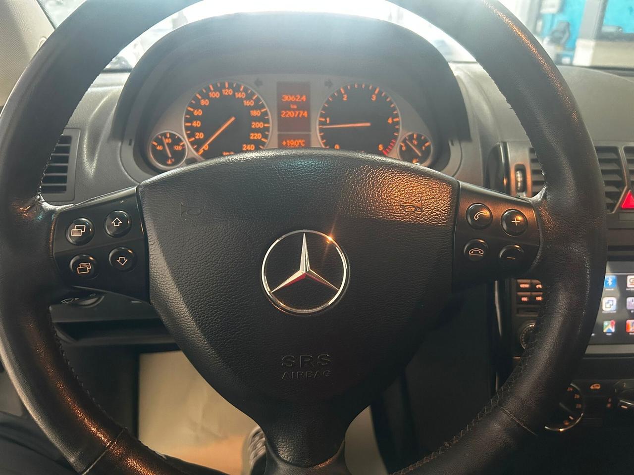 Mercedes-benz A 180 CDI Elegance