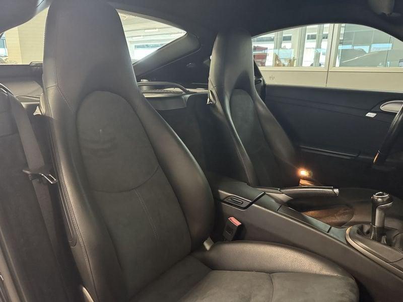 Porsche Cayman Cayman 2.7