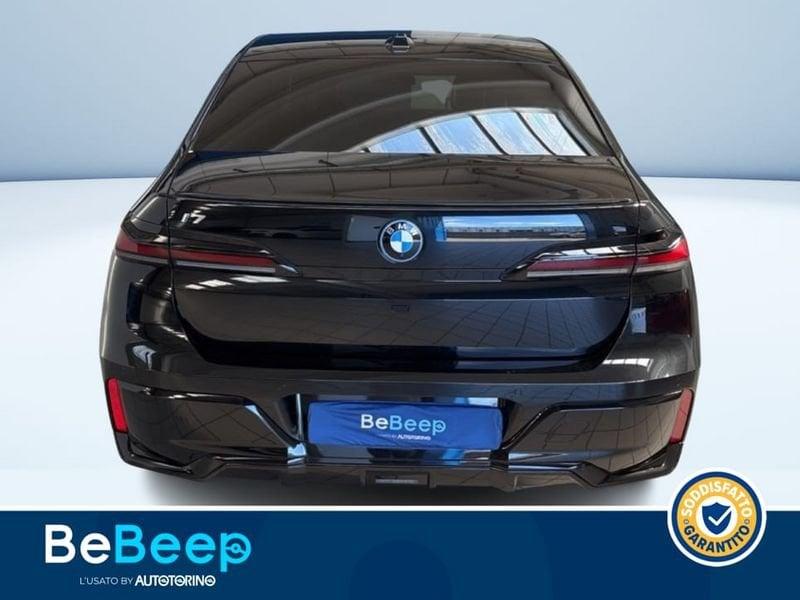 BMW Serie 7 i7 I7 XDRIVE60 MSPORT