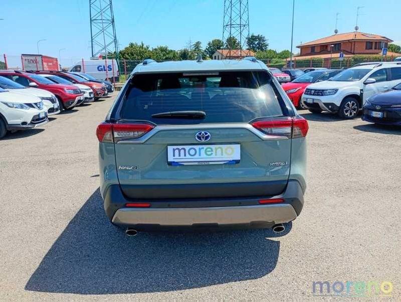 Toyota RAV4 2.5 vvt-ie hybrid Active 2WD ECVT