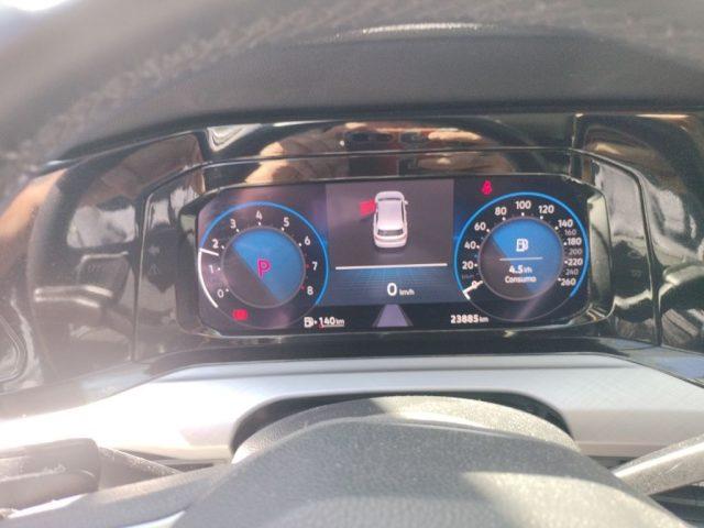 VOLKSWAGEN Golf 1.0 eTSI EVO 110CV Life DSG Virtual ACC AppConnect