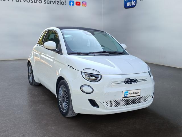 FIAT 500e Cabrio 87 kWh Icon