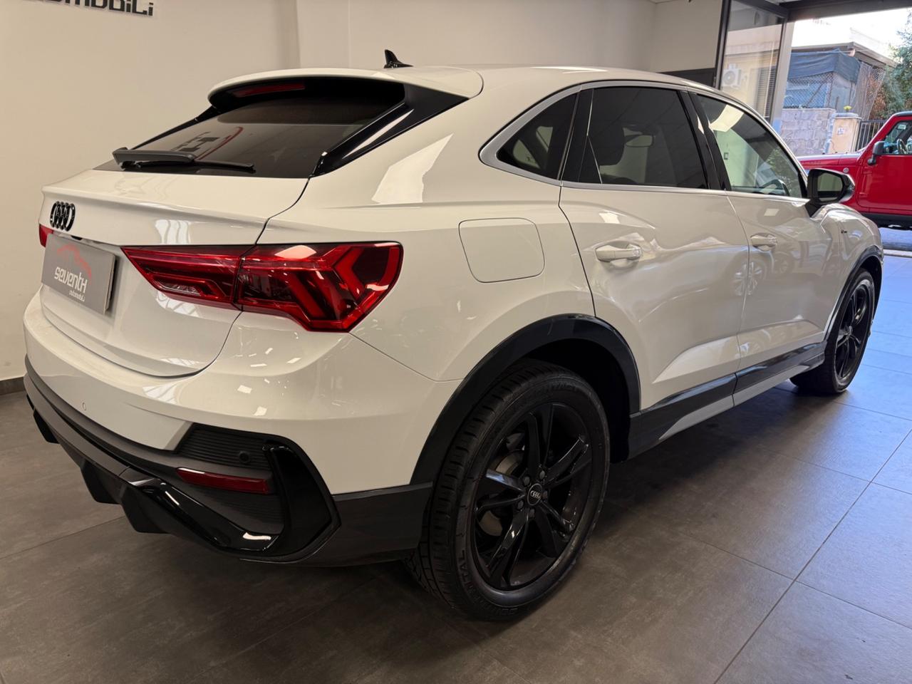 Audi Q3 SPB 35 TDI S tronic