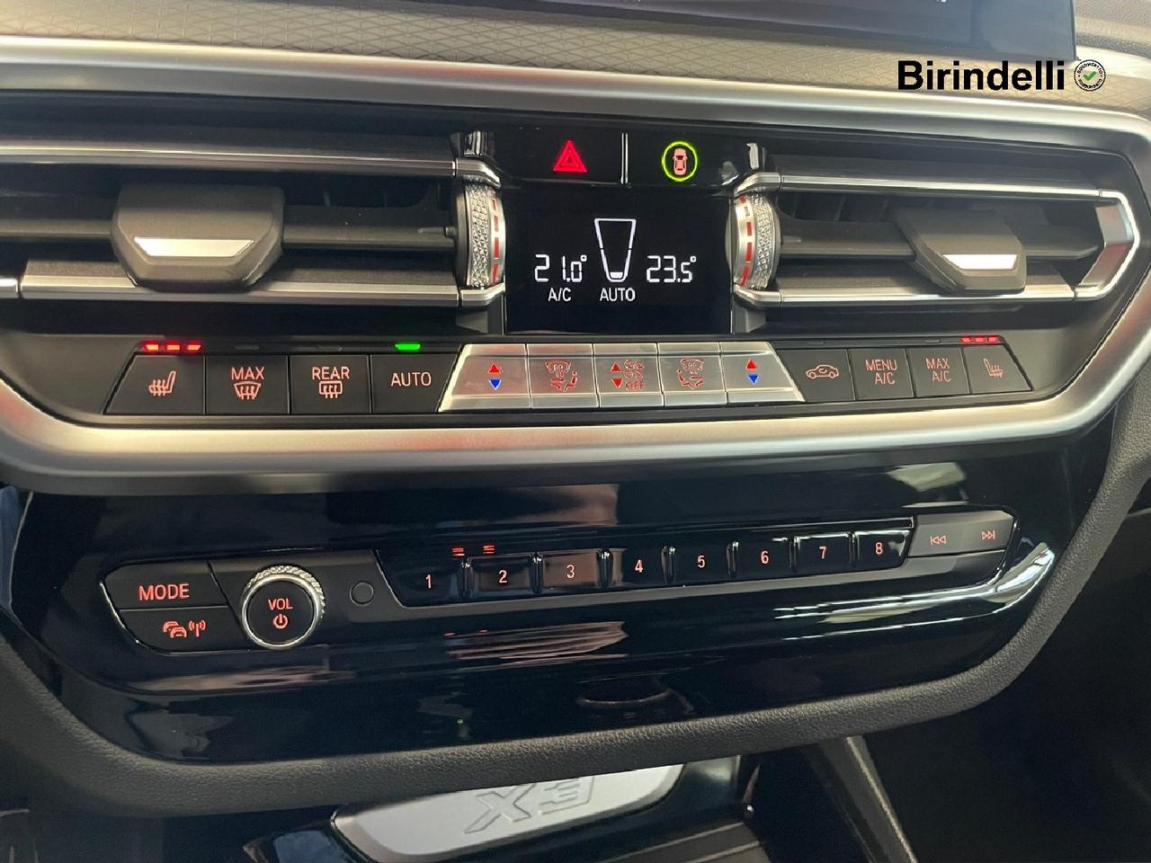 BMW X3 (G01/F97) - X3 xDrive20d 48V Msport