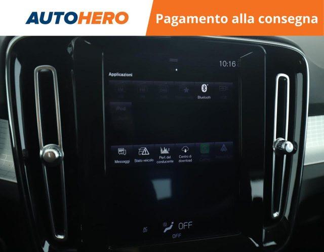 VOLVO XC40 T3 Geartronic Momentum Pro