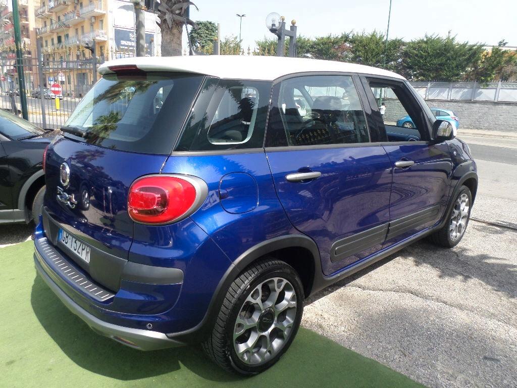 Fiat 500L 1.3 Multijet 95 CV Dualogic Cross