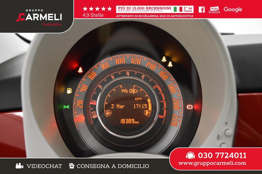 Fiat 500 1.0 FireFly Hybrid Club