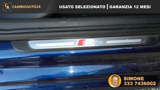 AUDI A1 1.0 TFSI Sportback ultra Admired S LINE