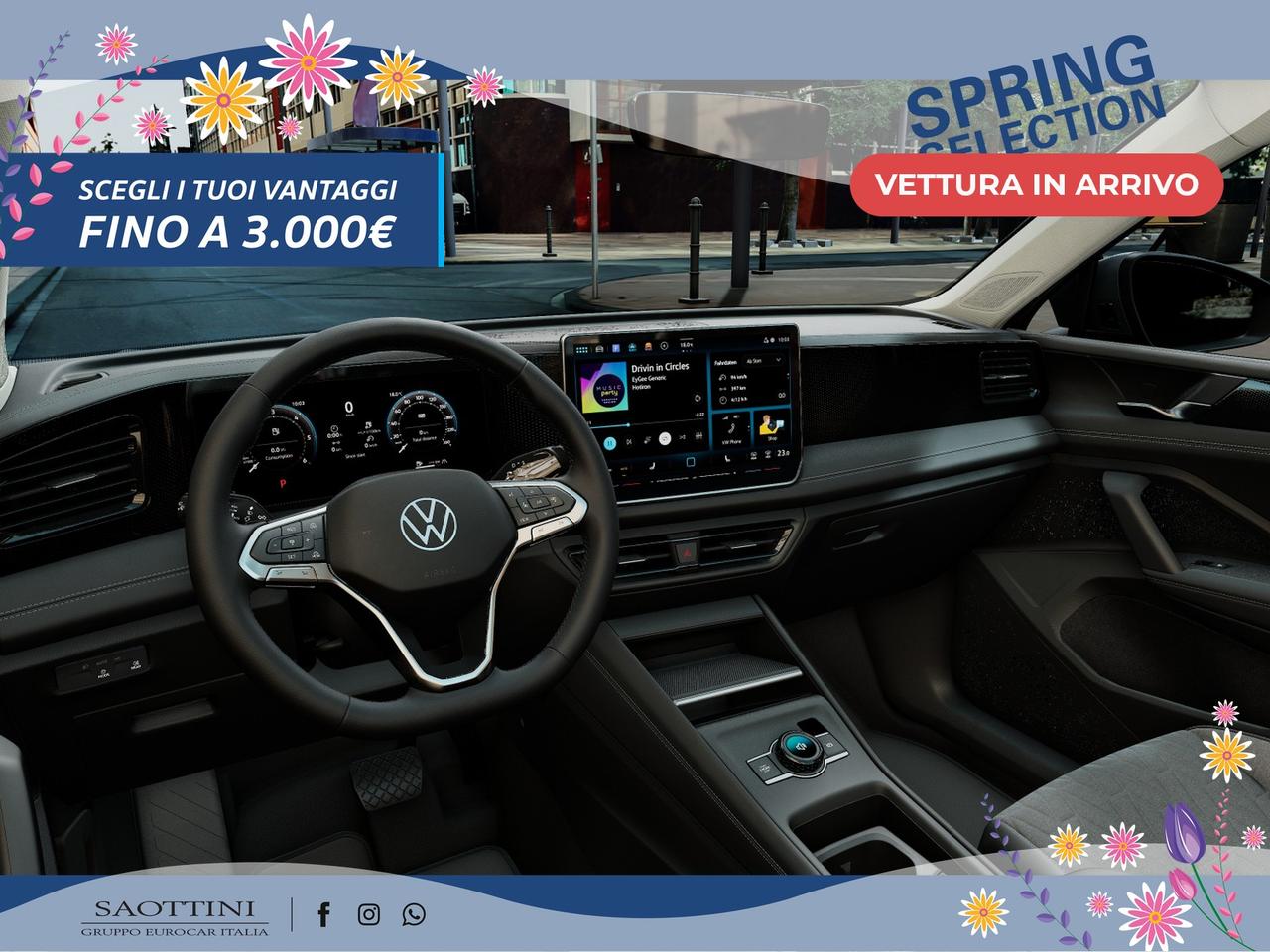 2.0 TDI Life 150 CV DSG