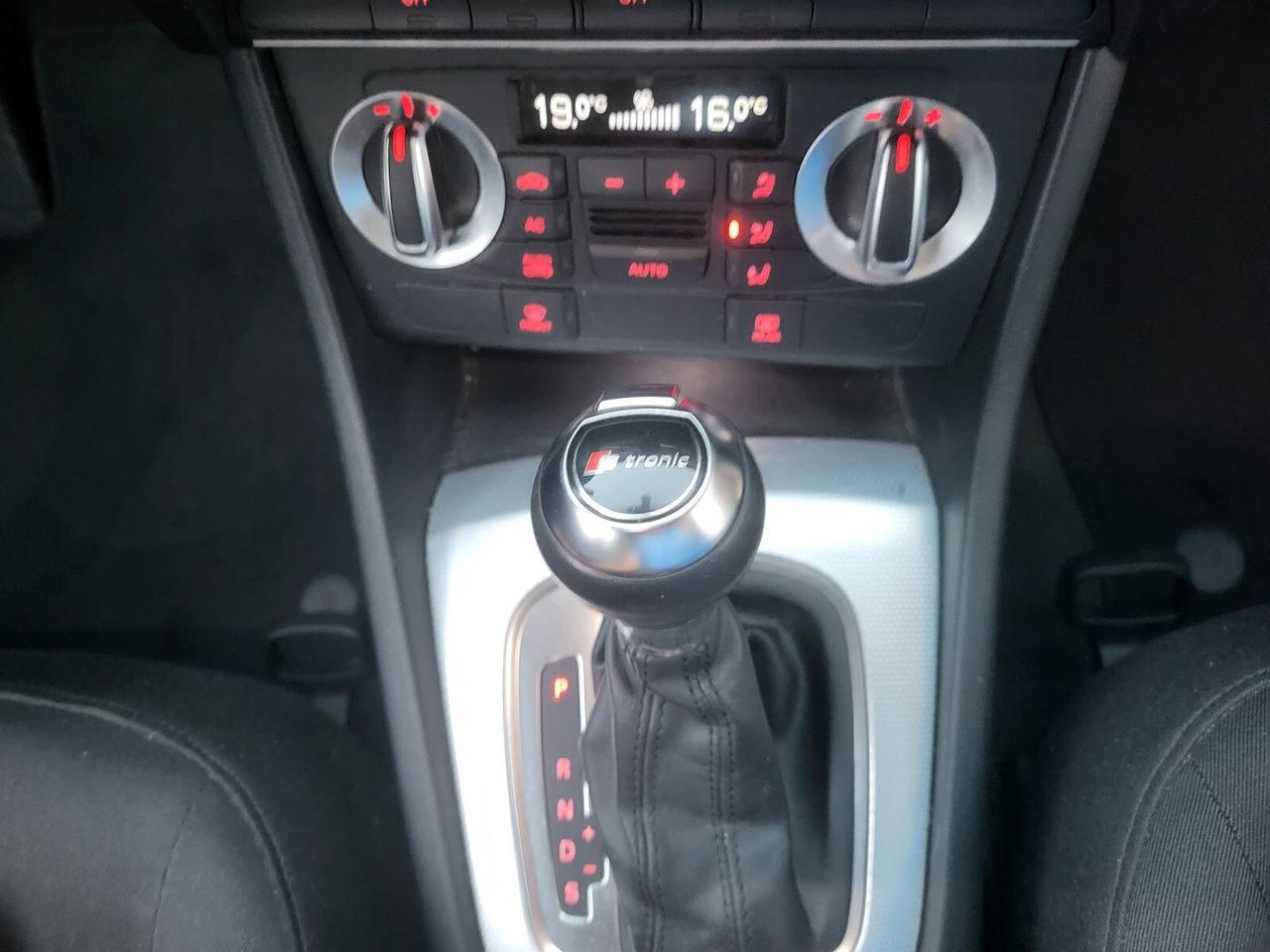 Audi Q3 2.0 TDI 177 CV QUATTRO - S TRONIC FARI LED / XENON PARK ASSIST