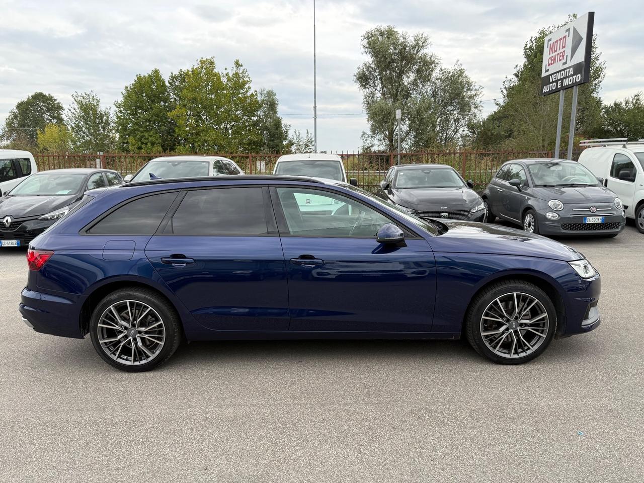 Audi A4 Sw 35 Tdi 2.0 163 CV S tronic Business Advanced