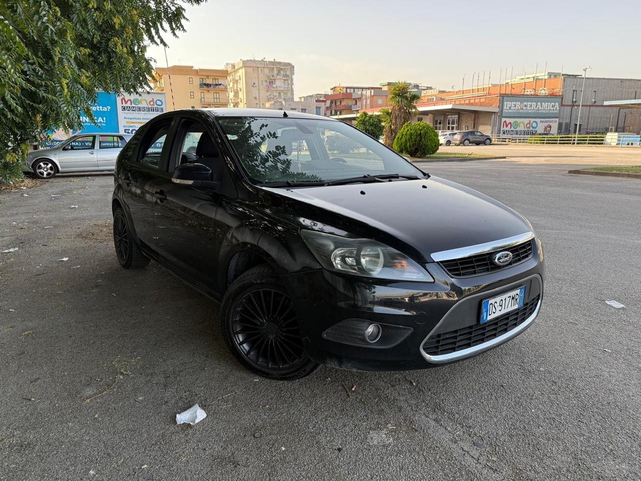 Ford Focus 2.0 145cv GPL Super Full Perfetta 2009