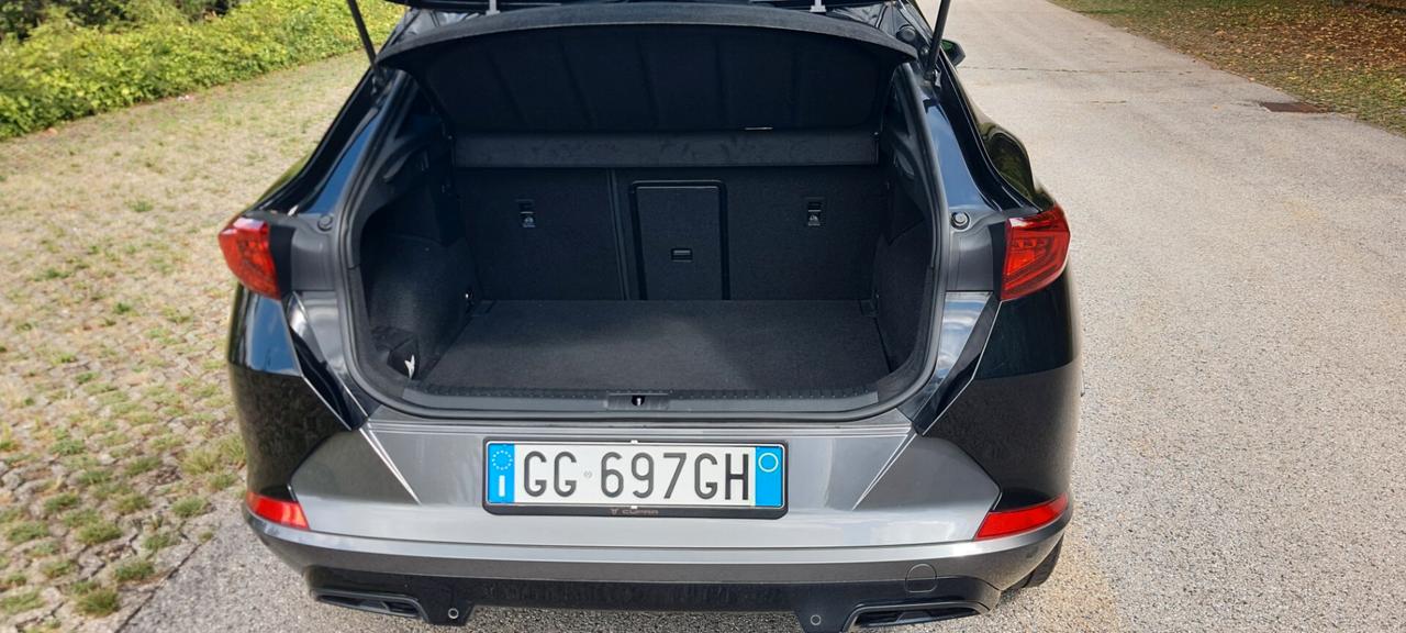 Cupra Formentor 2.0 TDI MANUALE