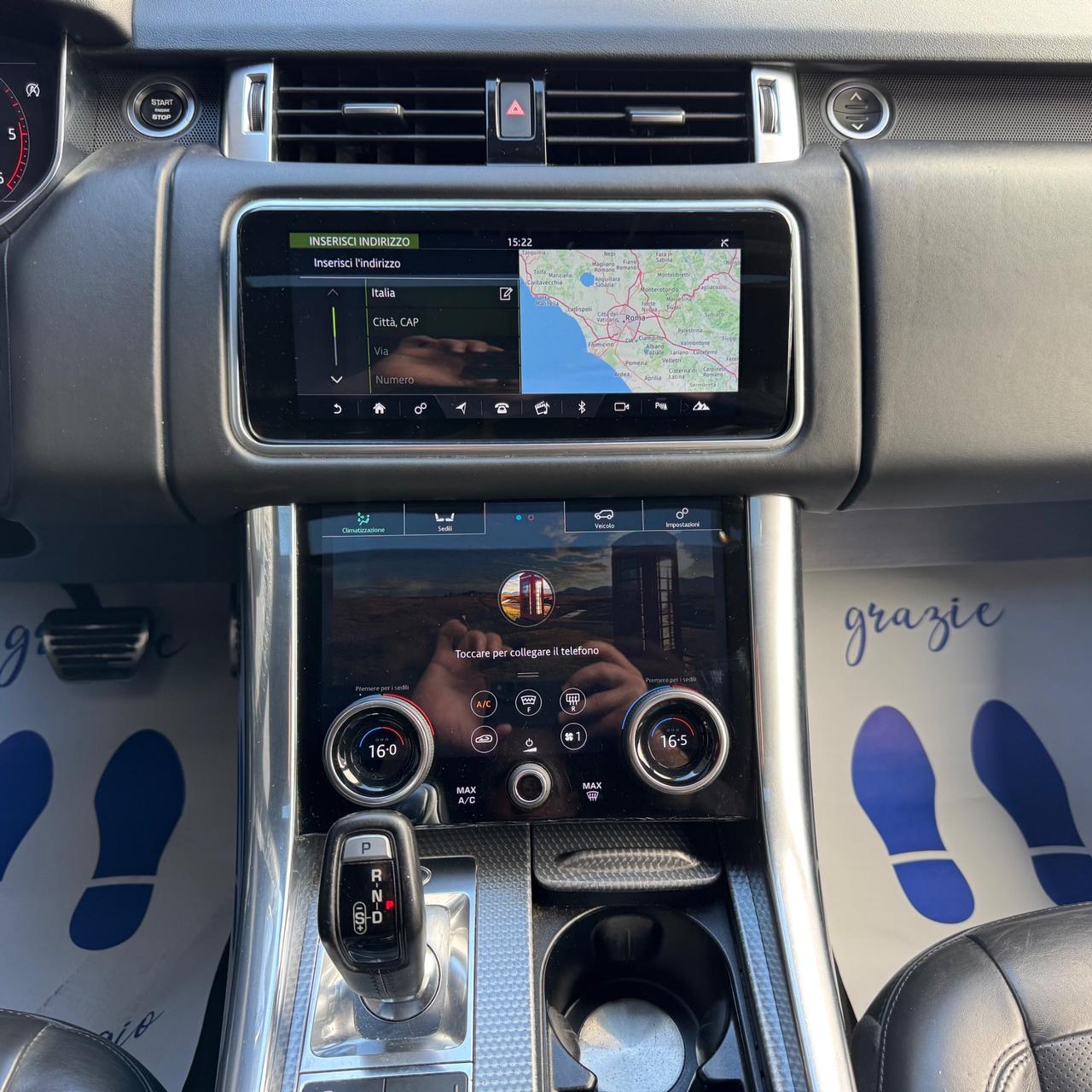 Land Rover Range Sport 3.0 SDV6 HSE Dynamic