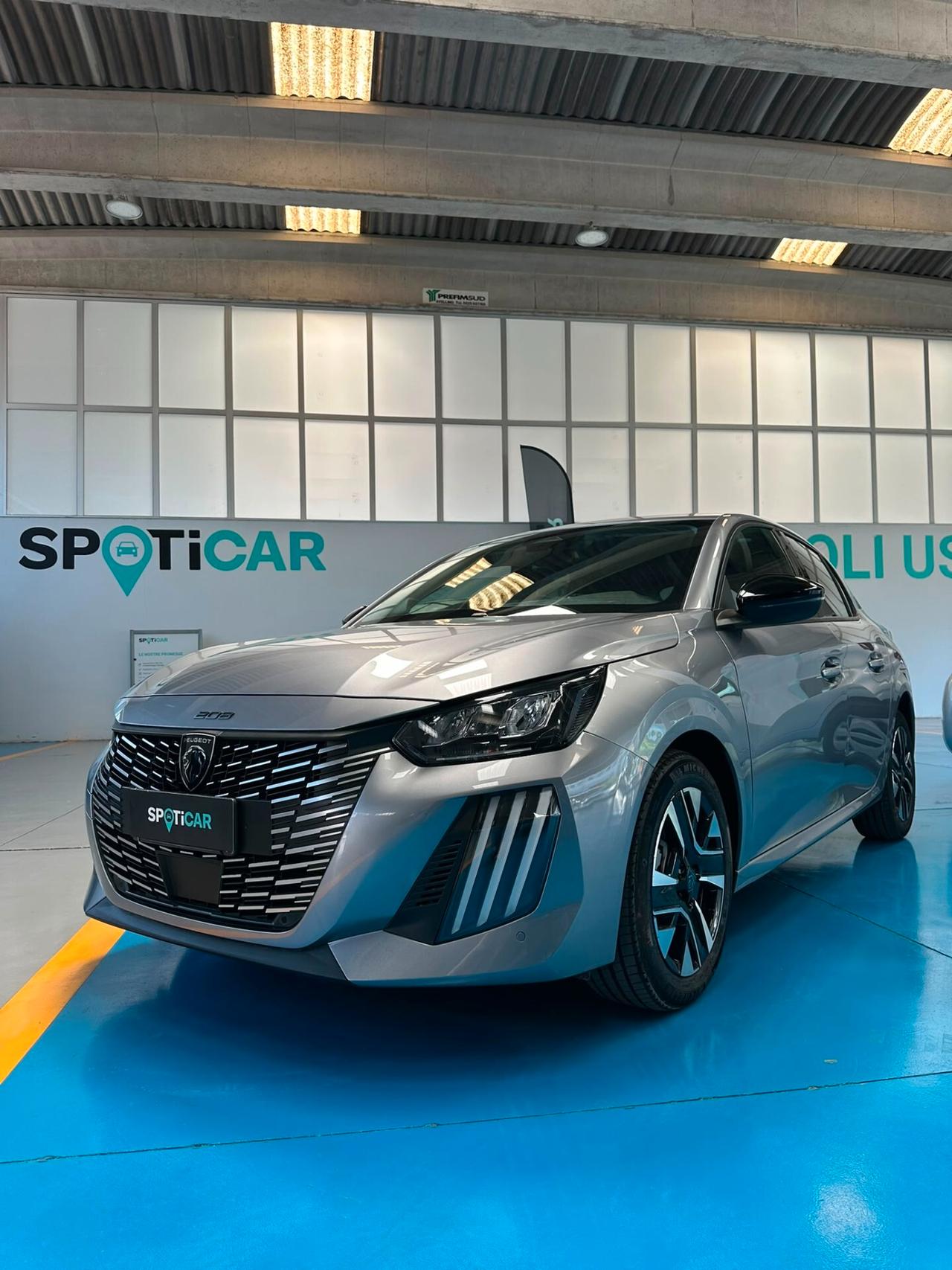 Peugeot 208 PureTech 100 Stop&Start 5 porte Allure
