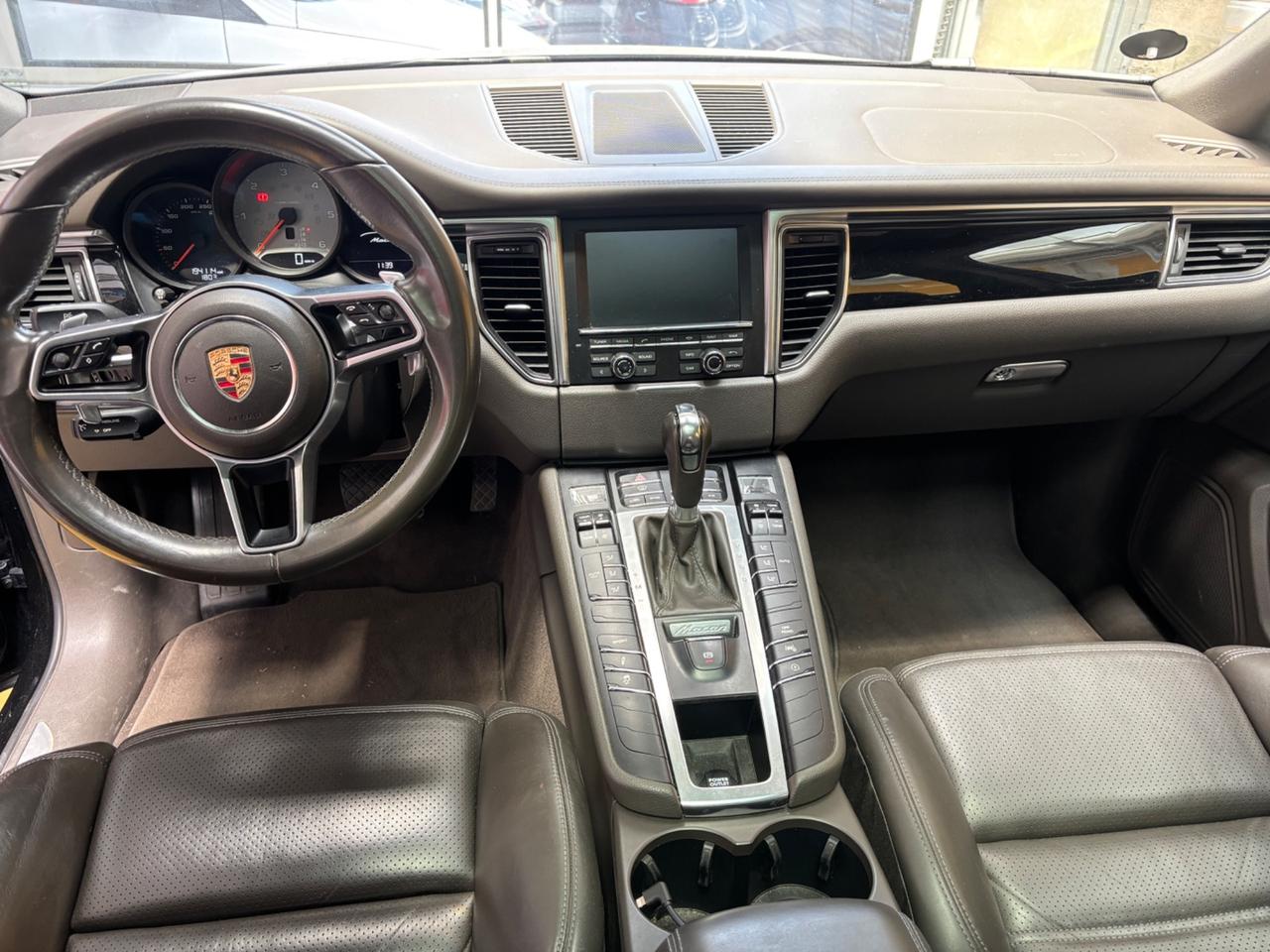 Porsche Macan 3.0 S Diesel