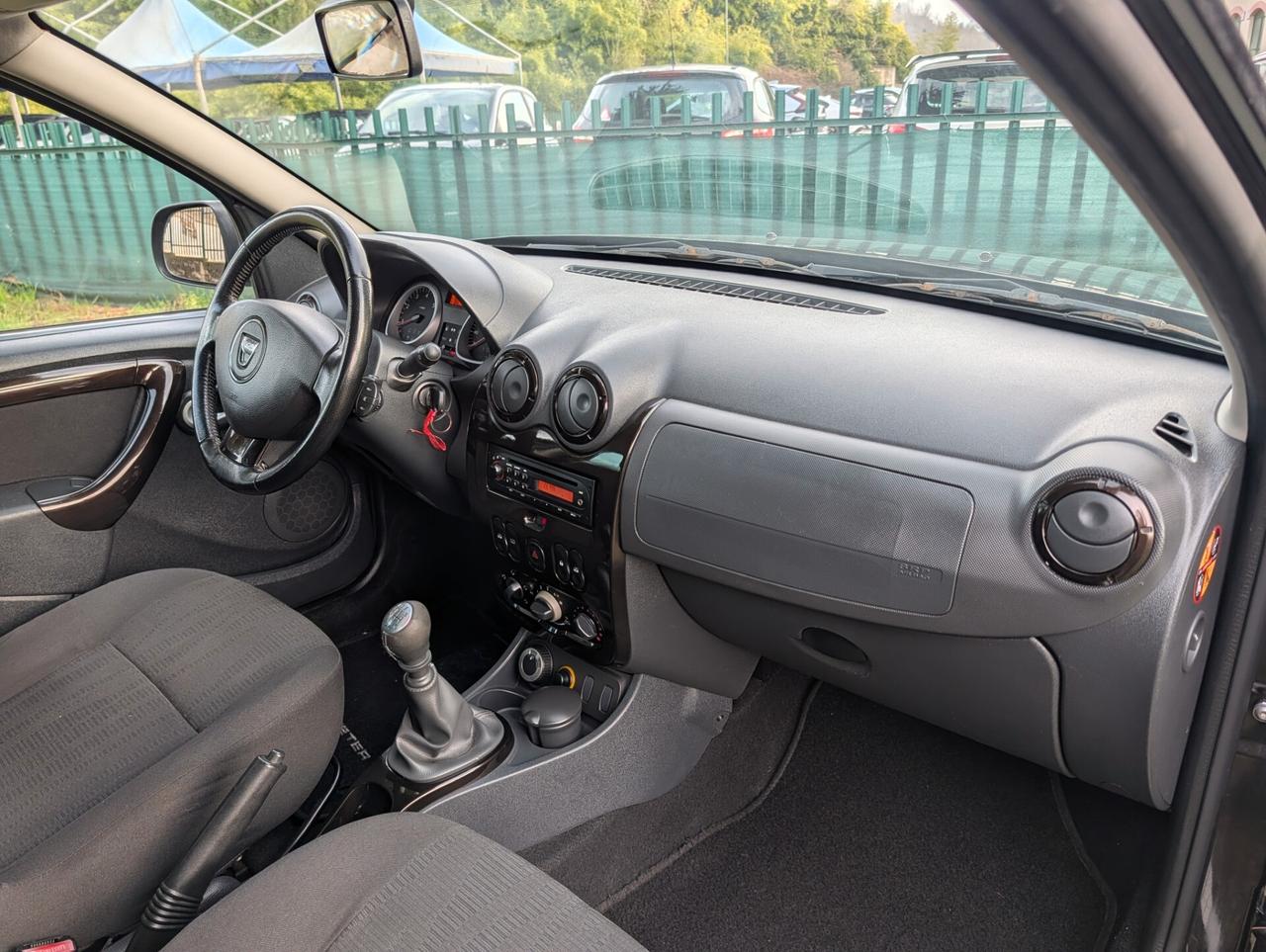 Dacia Duster 1.6 110CV 4x4 Lauréate UNICO PROPRIETARIO