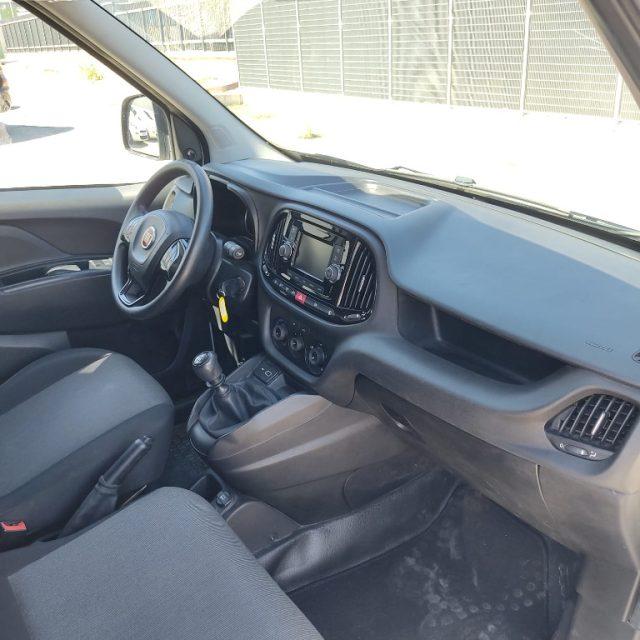 FIAT Doblo 1.6 M-JET 105CV FURGONE 3 POSTI - 2021