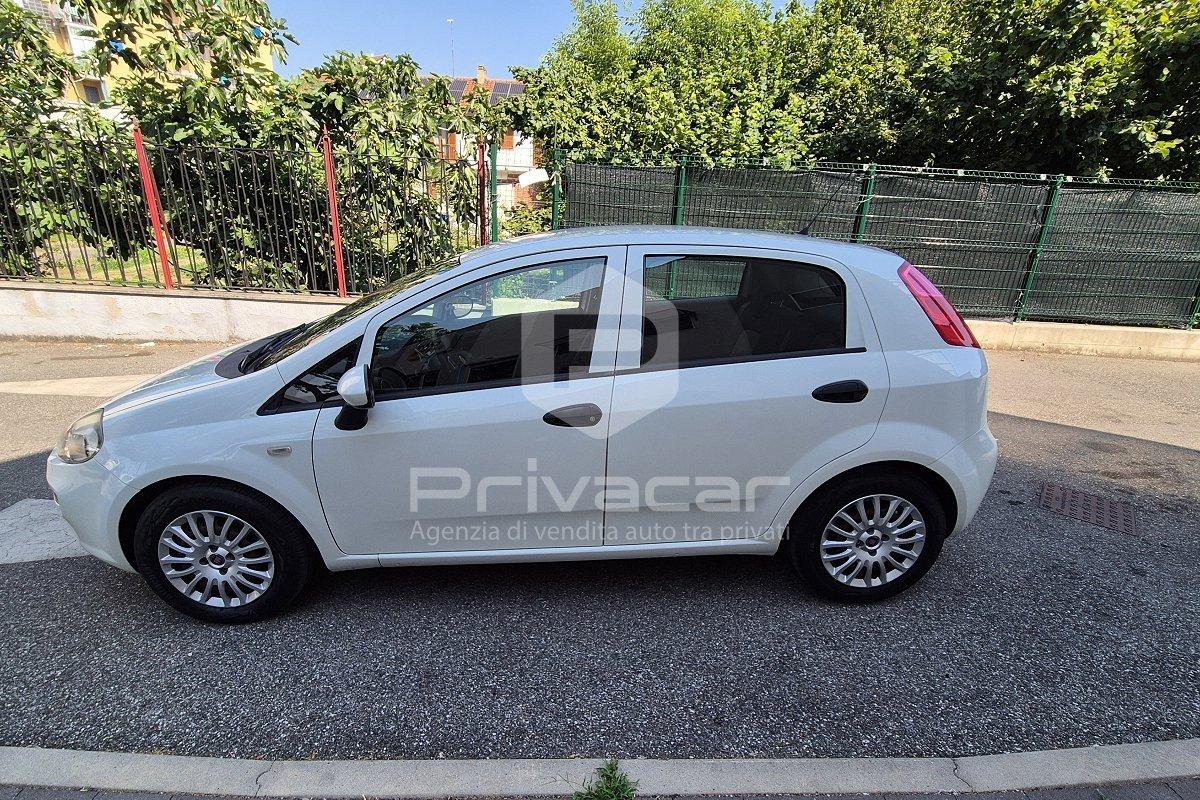 FIAT Punto 1.3 MJT II S&S 95 CV 5 porte Street
