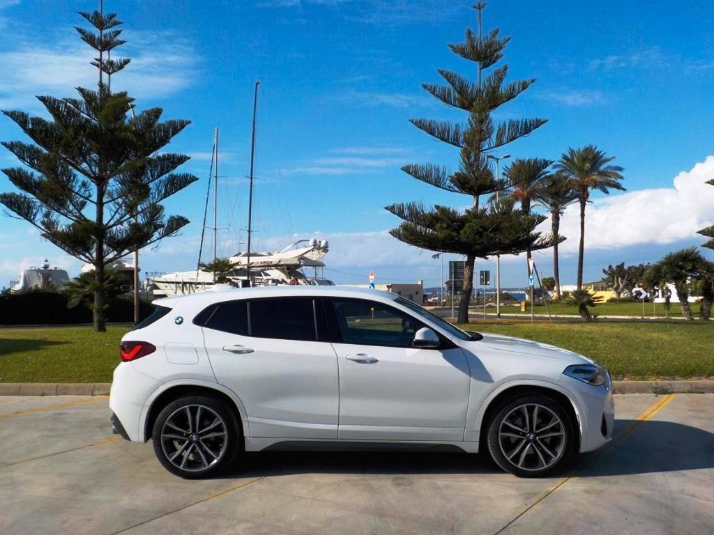 Bmw X2 sDrive18d Msport