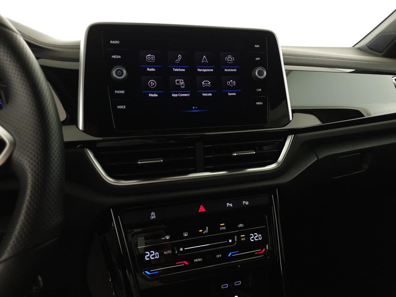 Volkswagen T-Roc 1.5 tsi r-line dsg