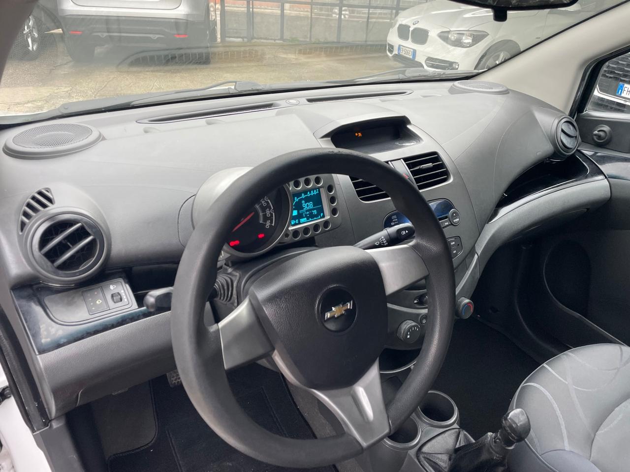 Chevrolet Spark 1.0 GPL Eco Logic