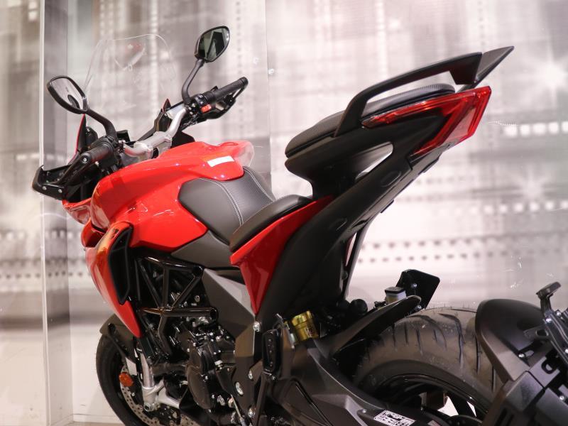MV Agusta Turismo Veloce 800 Rosso