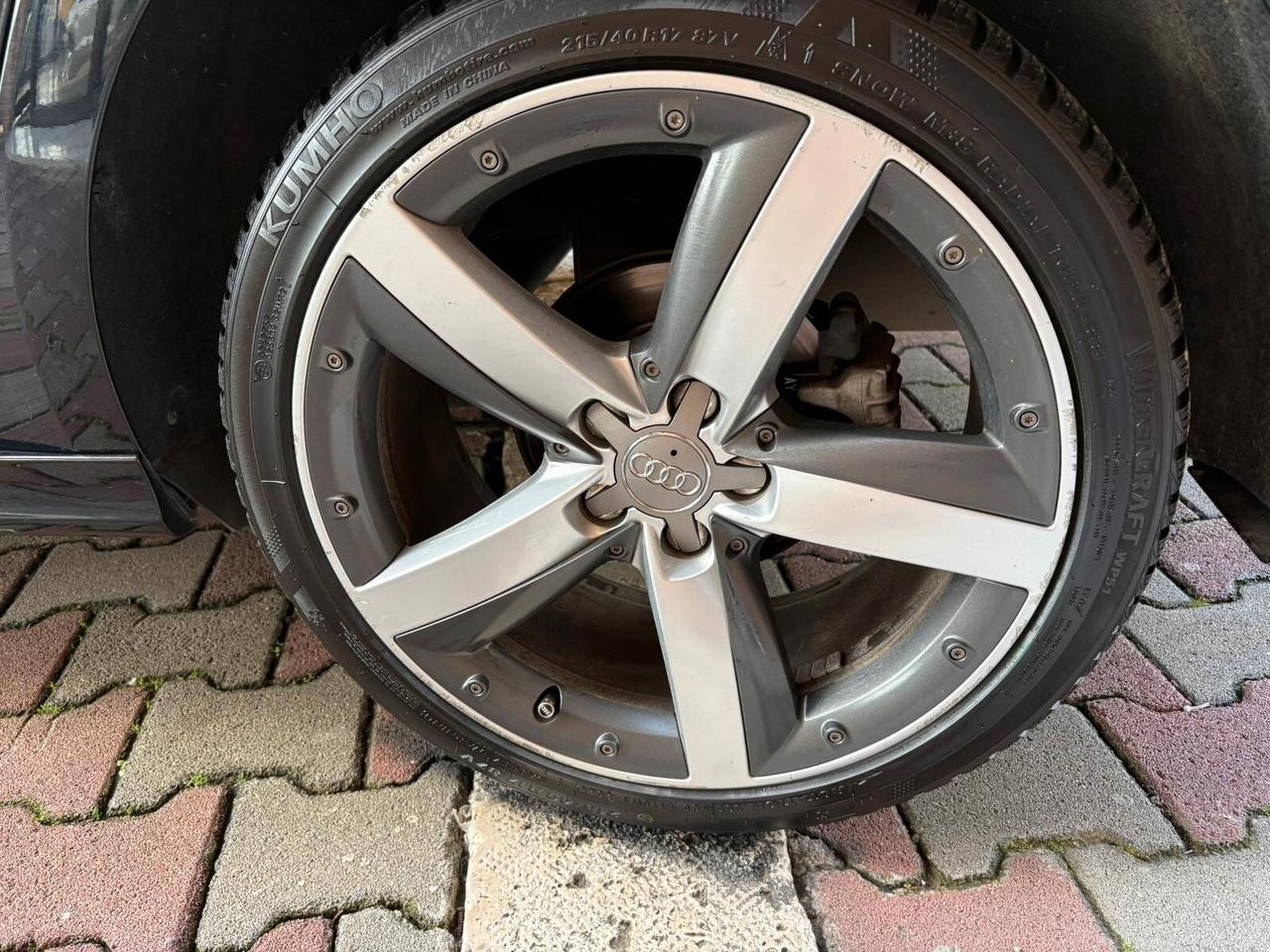 Audi A1 SPB 1.6 TDI 105 CV S-LINE