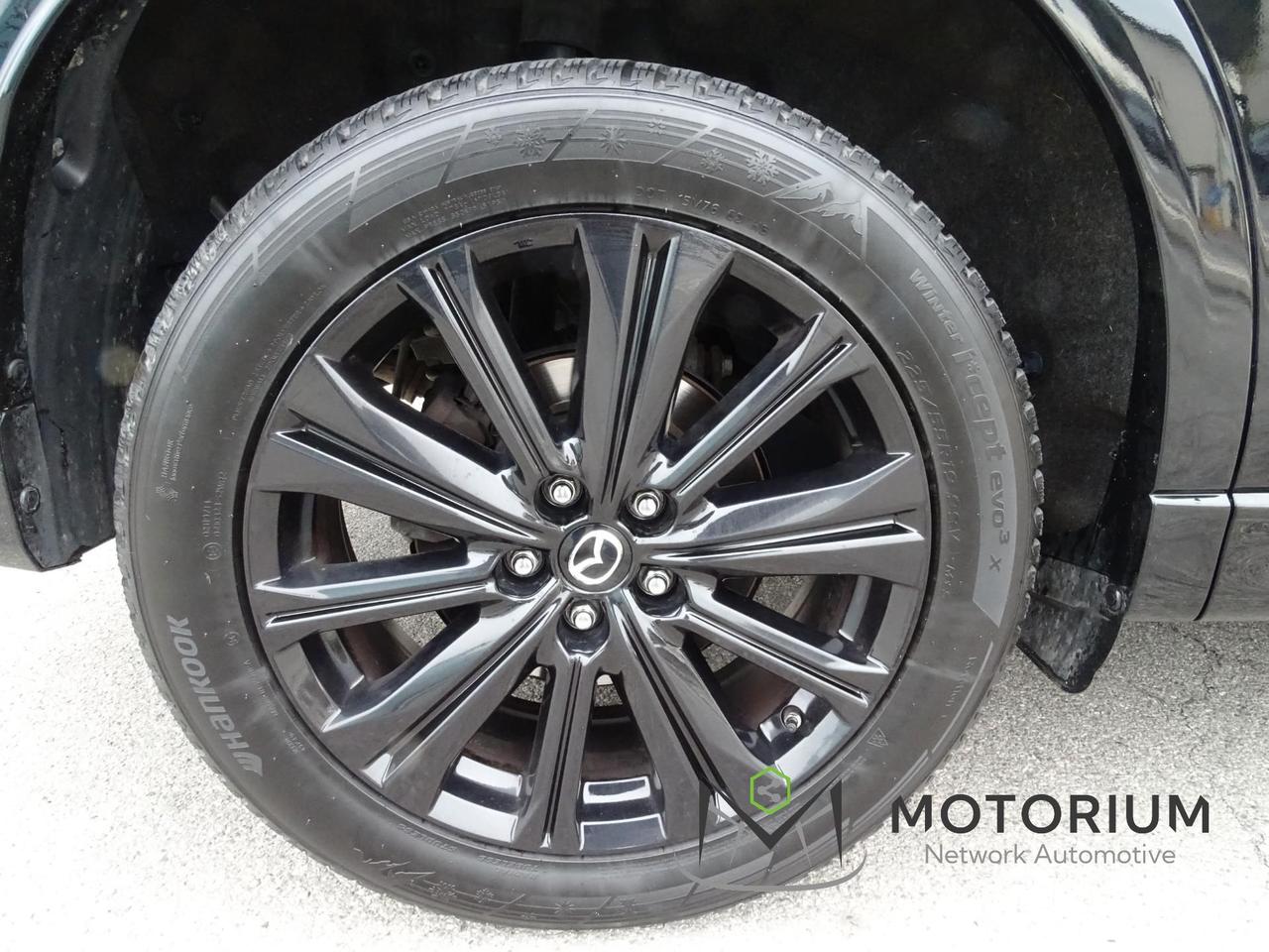 Mazda CX-5 2.2 Homura Plus Pack awd 184cv auto