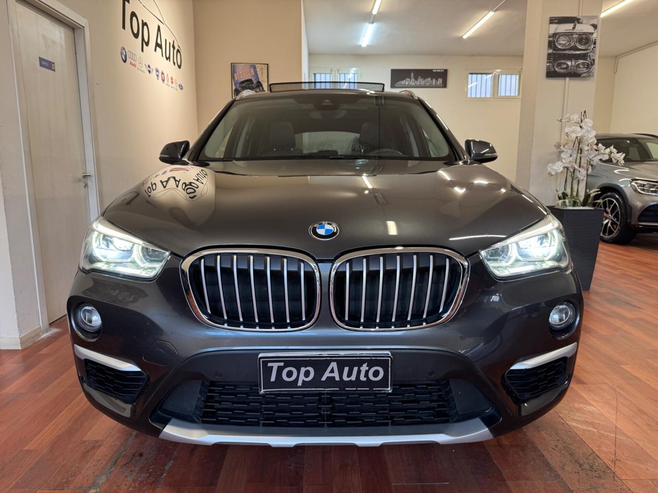 BMW X1 SDRIVE 18d AUT. XLINE - TETTO