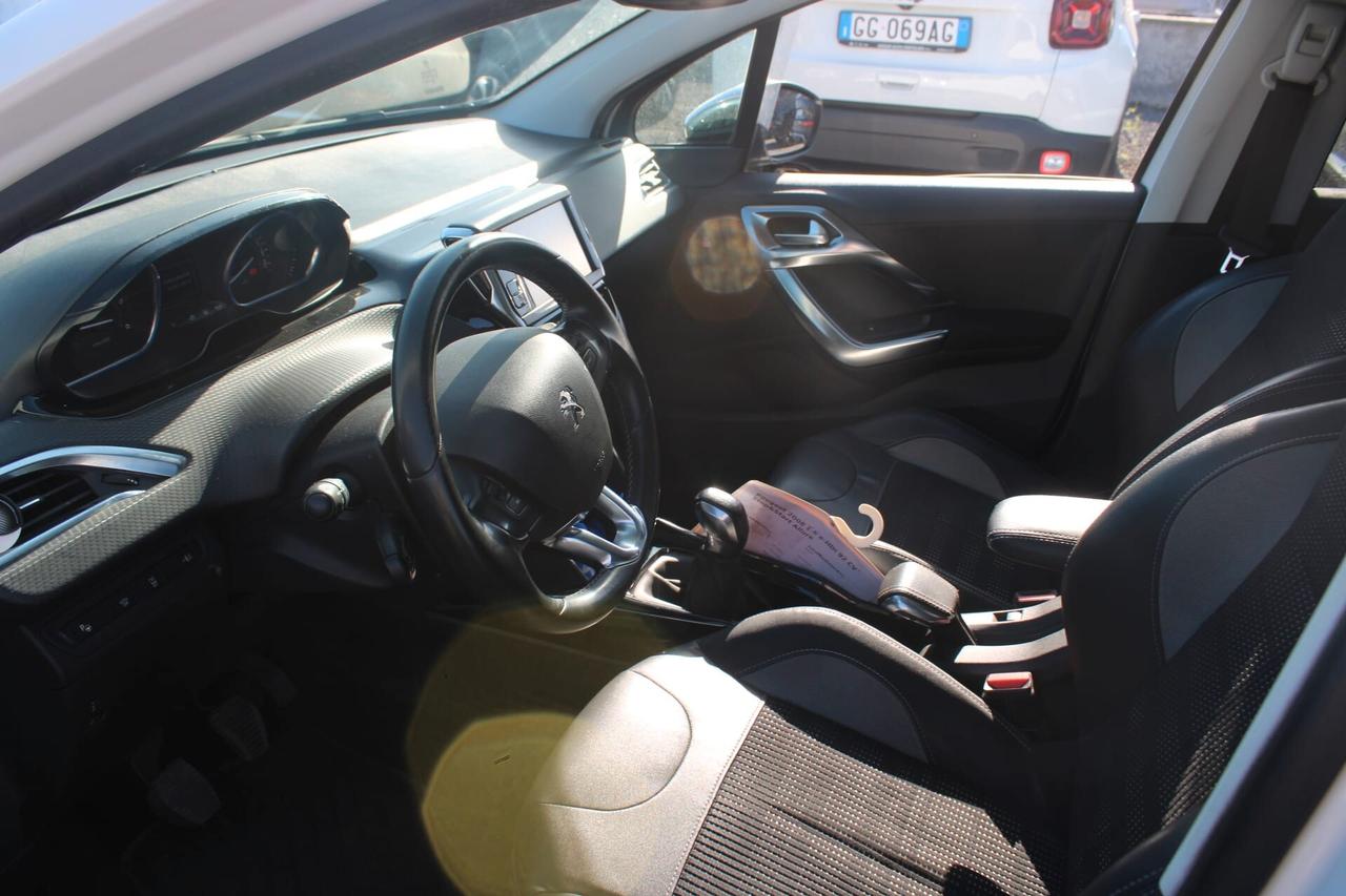 Peugeot 2008 1.6 e-HDi 92 CV Stop&Start Allure