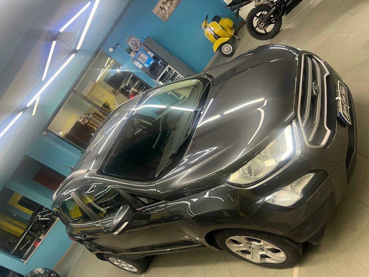 Ford EcoSport 1.5 TDCi 95 CV accetto permute e finanziamenti