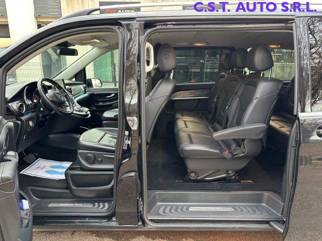 MERCEDES-BENZ V 220 d Automatic Premium Long UNIPROPRIETARIO , IVA ESP