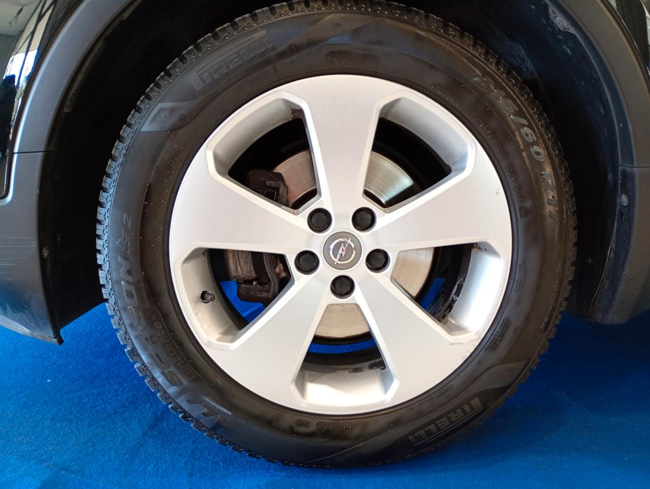 Opel Mokka X 1.6 Ecotec 115CV 4x2 Advance