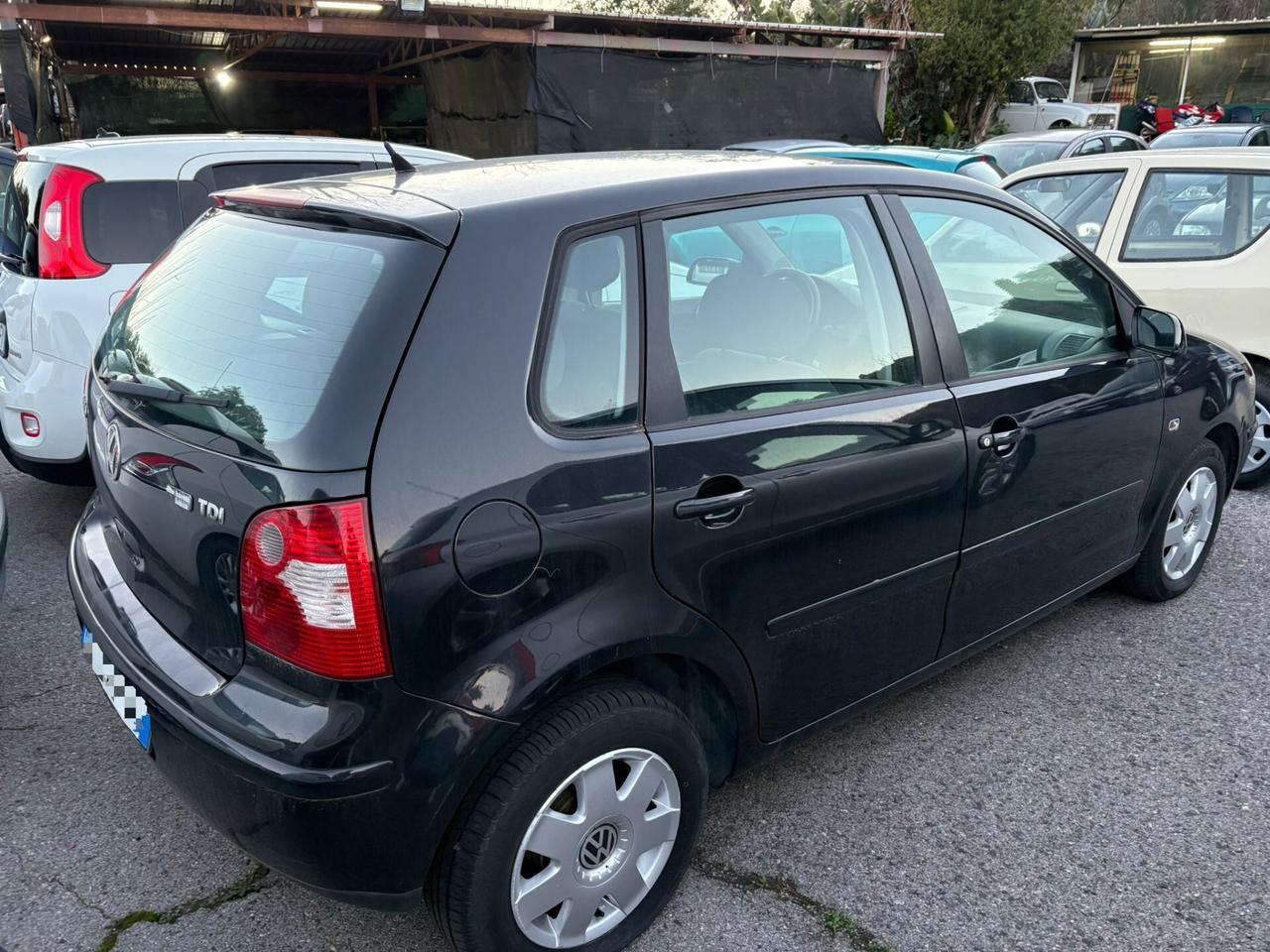 Volkswagen Polo 1.4 TDI 5p. Comfortline