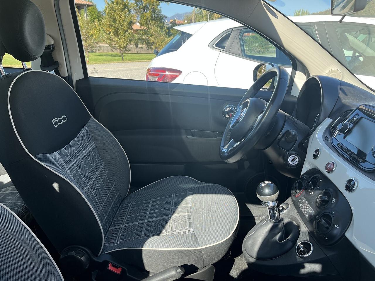 FIAT 500 1200 CC 69 CV LOUNGE