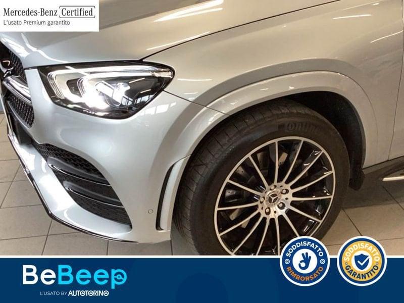 Mercedes-Benz GLE 300 D MHEV PREMIUM 4MATIC AUTO