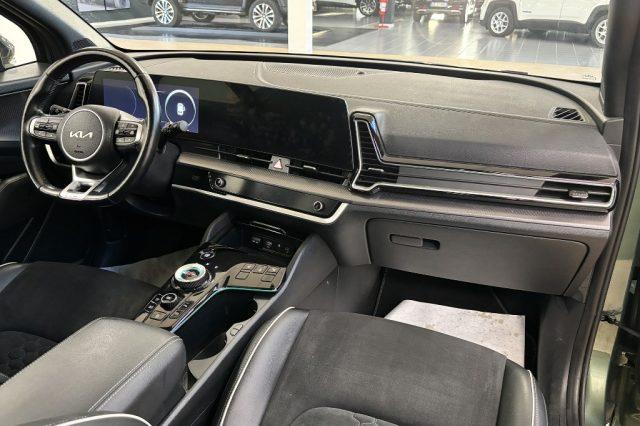 KIA Sportage 1.6 CRDi MHEV DCT GT-line Plus