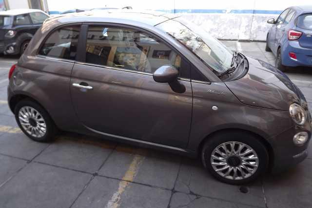 Fiat 500 Collezione HYBRID Dolcevita