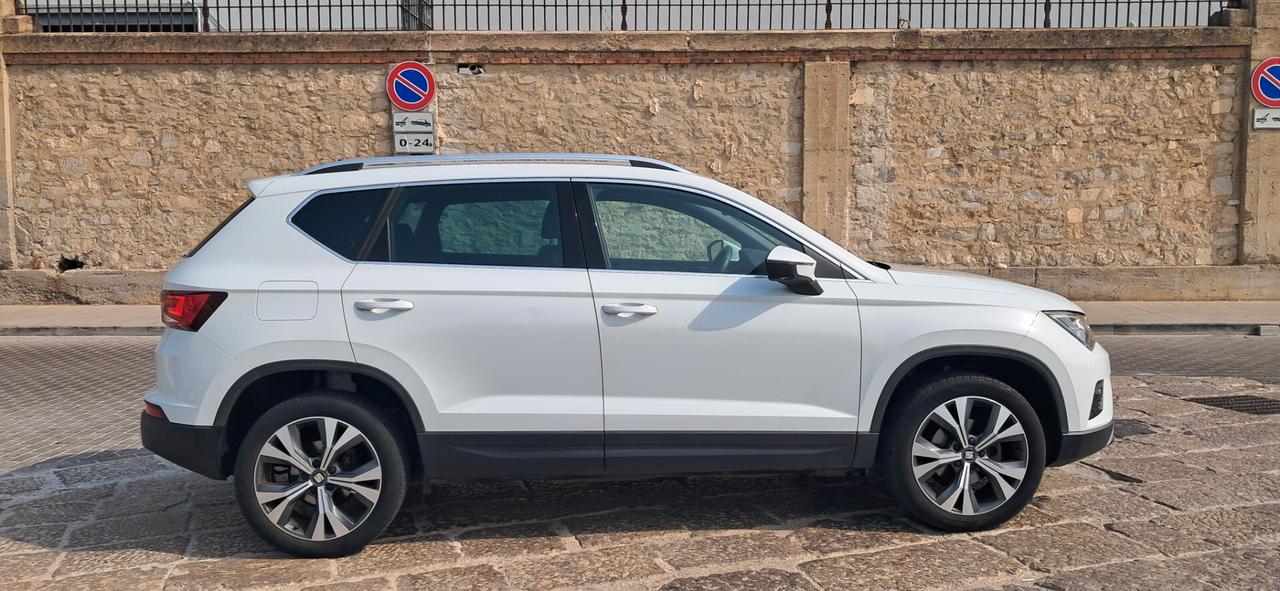 Seat Ateca 1.6 TDI DSG XCELLENCE