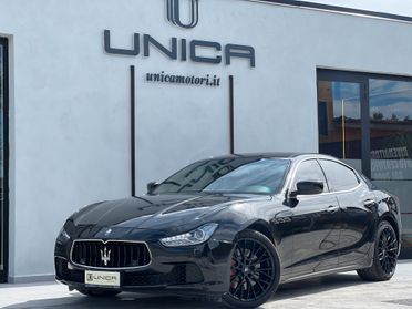 Maserati Ghibli 3.0 V6 Diesel 275 CV AUTOMATICA ITALIANA