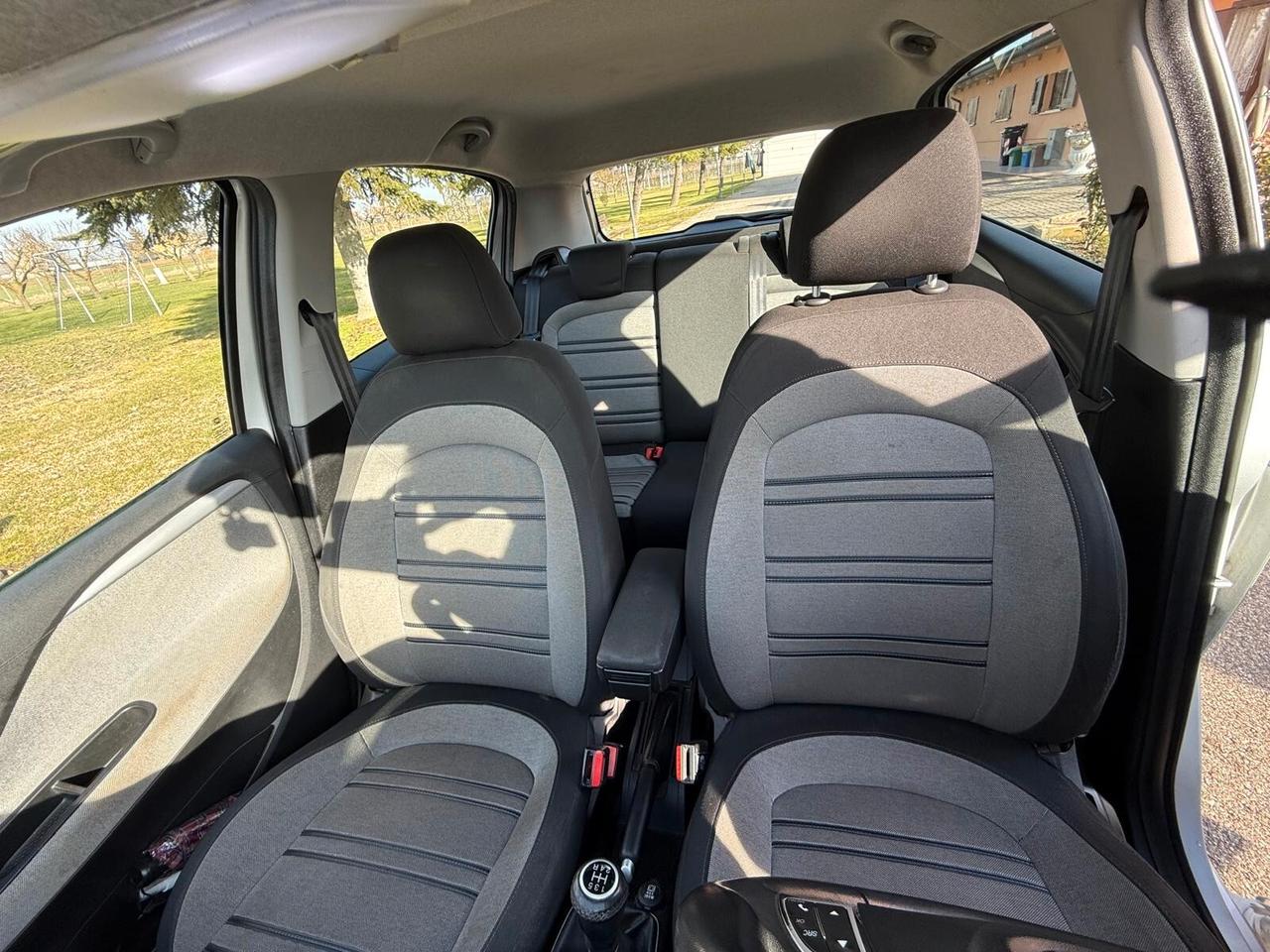 Fiat Punto Evo 1.3 Mjt 95 CV DPF 5 porte S&S Dynamic - 2011