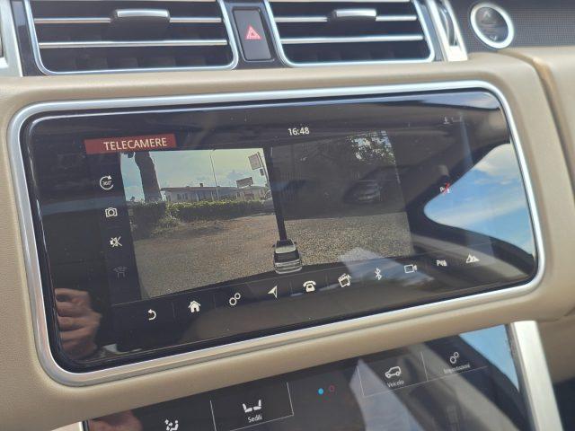 LAND ROVER Range Rover 3.0 SDV6 Vogue MY19 Tetto APRIBILE 22 Black Ext360