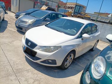 2012 motore rotto Seat Ibiza 1.2 70 CV 5 porte Style