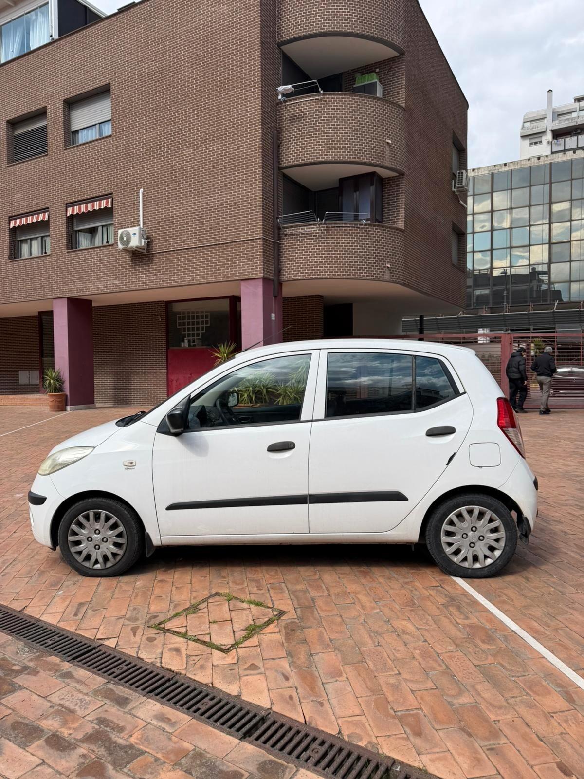 Hyundai i10 1.1 12V BlueDrive GPL Style