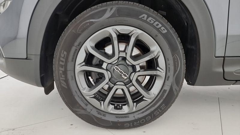 FIAT 500X 1.6 MultiJet 120 CV Urban N1 Autocarro