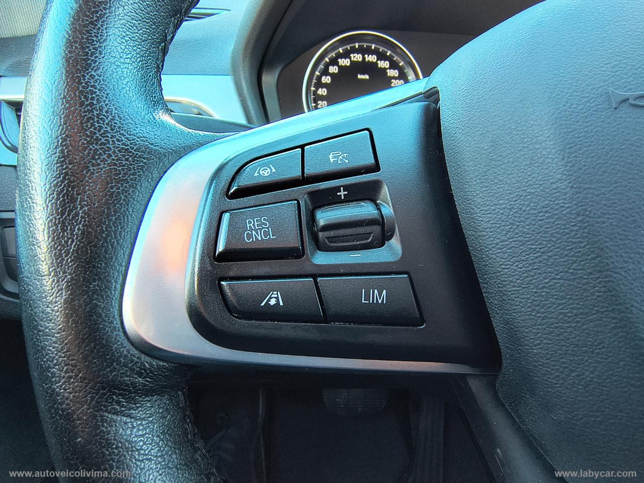 BMW X1 sDrive18d Business Advantage AUTOMATICO