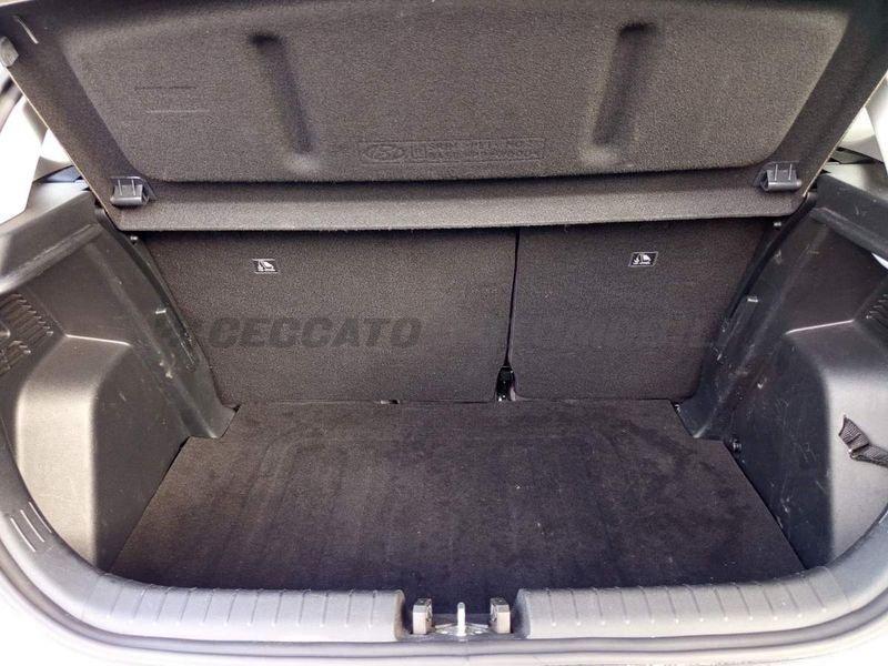 Hyundai i20 i20 1.2 mpi Connectline