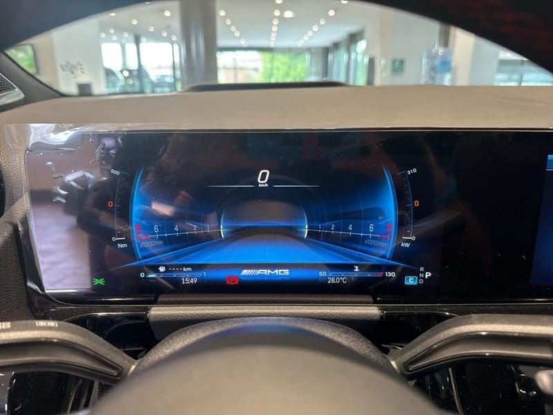 Mercedes-Benz GLA 45 S 4MATIC AMG