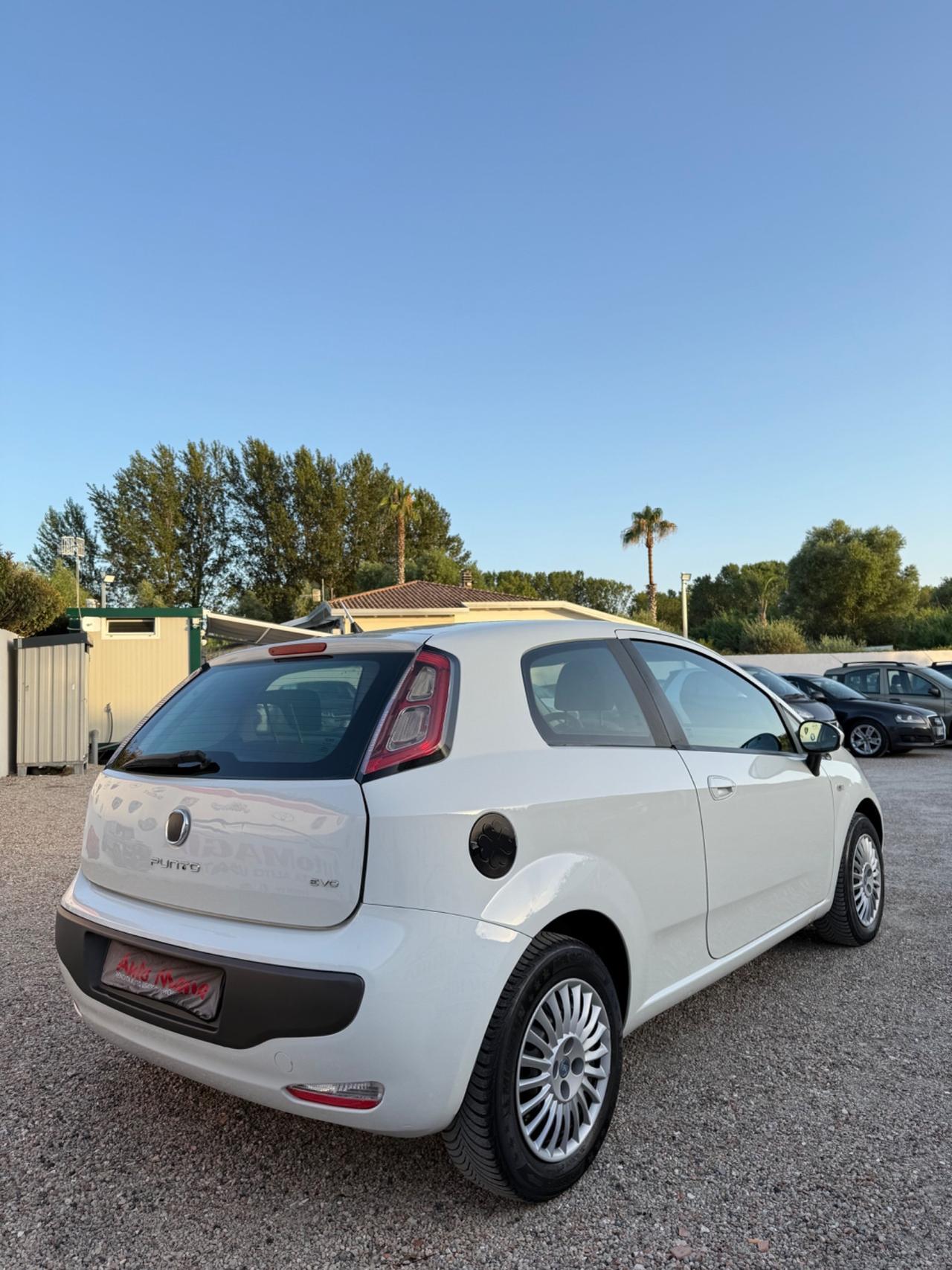 Fiat Punto Evo 1.2 3 porte Dynamic
